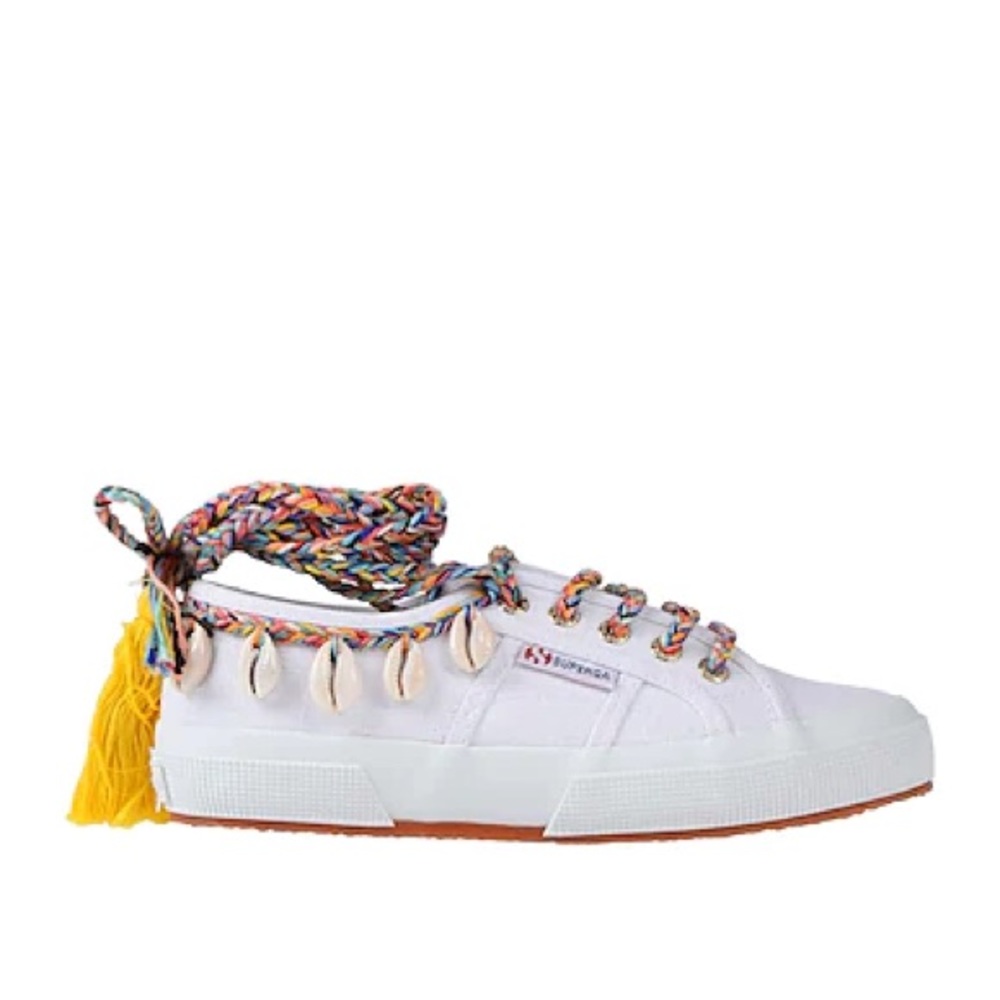 SUPERGA X ALANUI sneakers